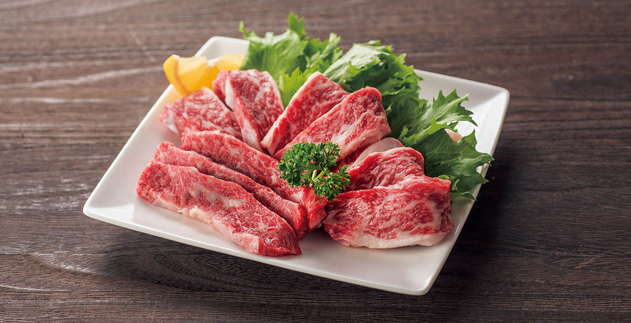 牛肉 | 鳥取東伯ミート株式会社